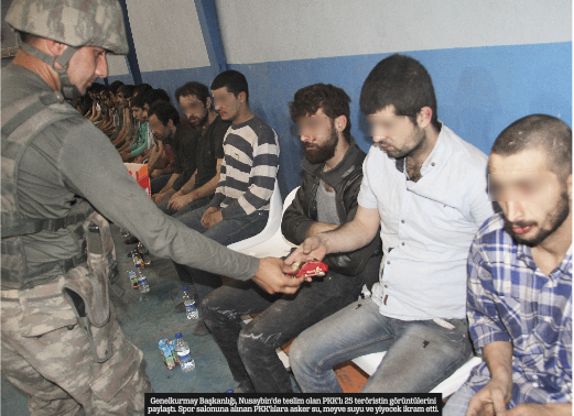 En büyük hatam PKK’ya kanmak